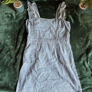 Jean Dress